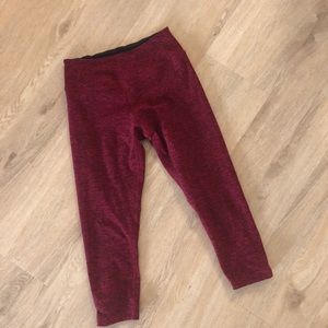 Beyond Yoga Space Dye Capri✨